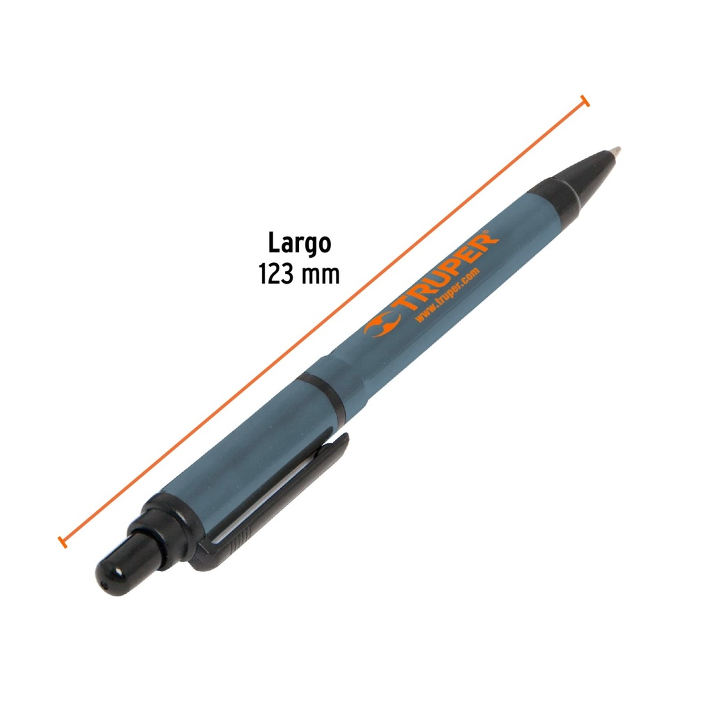 Pluma Retractil, Truper