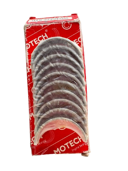 CASQUETE BANCADA SPARK CRONOS STD 4 PISTONES MOTECH mk1930a