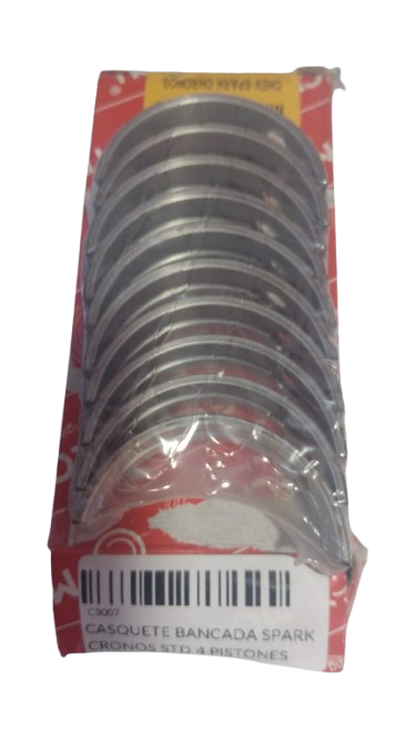 CASQUETE BANCADA STD SPARK CRONOS MK KFM 