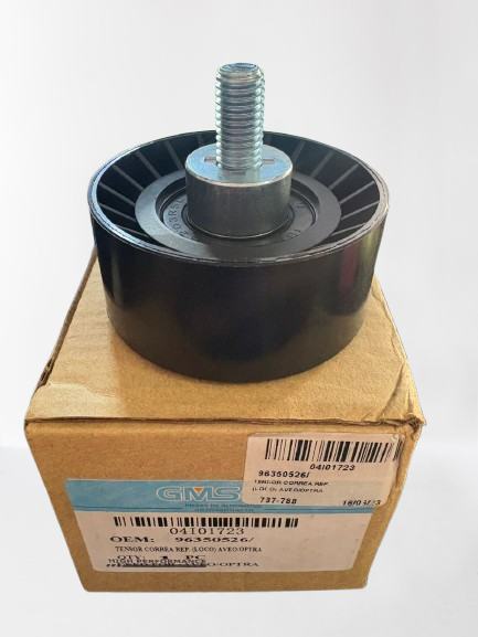TENSOR CORREA REPARTCION  AVEO/OPTRA 1.4 GMSGS 96350526