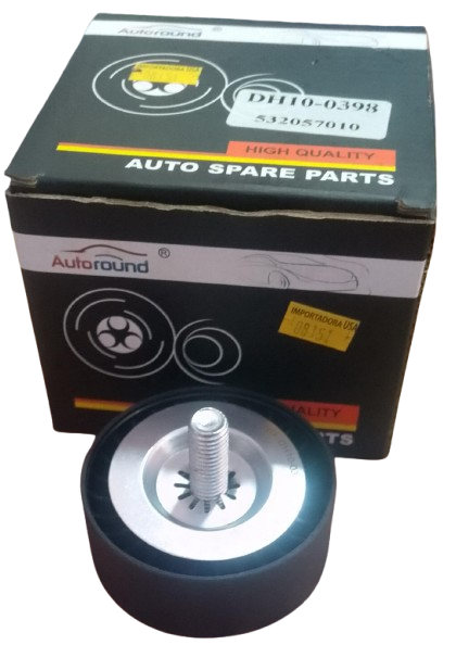 Polea Accesorios Mercedes Sprinter 415 515 65Mm Mk Autoround 08151