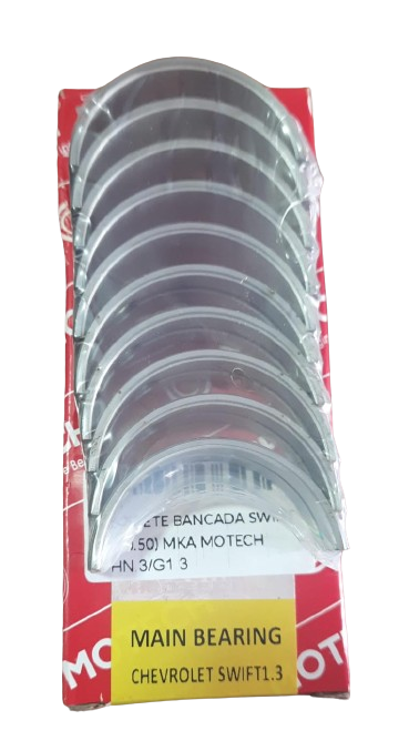 CASQUETE BANCADA SWIFT 1.3 ( 0.50) MKA MOTECH m5986a