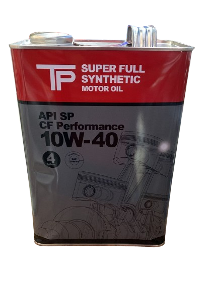 Aceite Motor 10W40 Mka Tp
