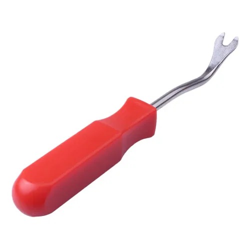 PINZA SACA PIN DE TAPICERIA ROJO REF 13292