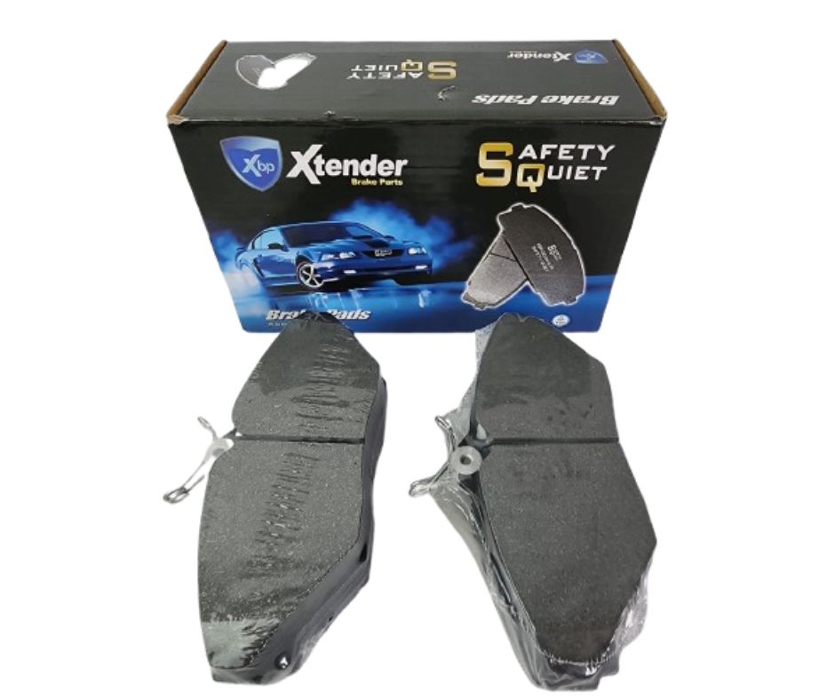 PAST DE FRENO MAHINDRA PICK UP /SCORPIO 2.2 MK XTENDER BPE515SQ