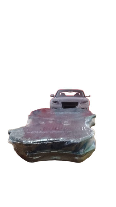 PASTILLAS DELANTERAS  FRENO N300/CHERY TIGGO - MK TRAMELCO BPD227