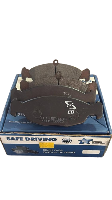 PASTILLAS FRENO CORSA - MK ISL 93311068CD