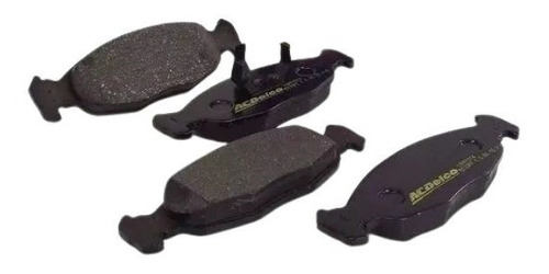 PASTILLAS FRENO CORSA CHEVROLET CON CORBATIN NT - P - 005 / 10200