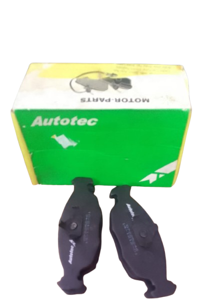 PASTILLAS FRENO CORSA - MK AUTOTEC 890332891