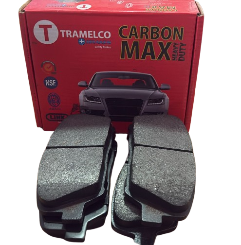 PASTILLAS DELANTERAS TRACKER KMX D2019-914-NR