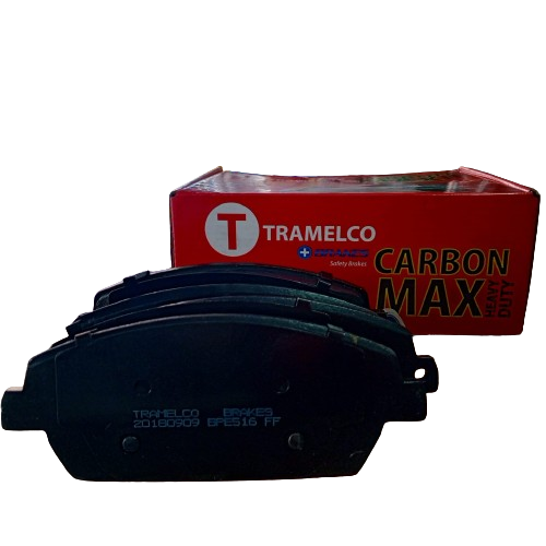 PAST FRENO CRUZE 16/ MK TRAMELCO BPD1857