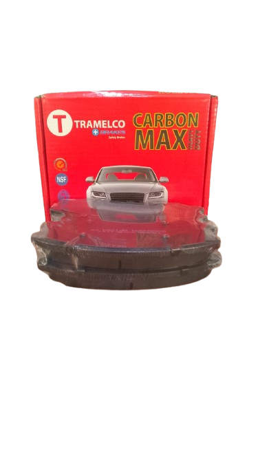 PASTILLA FRENO CAPTIVA 2.4 MKA TRAMELCO BP1264