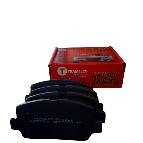 PASTILLAS FRENO TRASERO CAPTIVA TURBO  SPORT - MK TRAMELCO BPD1883