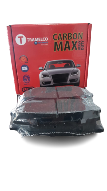 PASTILLAS FRENO CHEVROLET JIMMY 99  - MK TRAMELCO bpd660