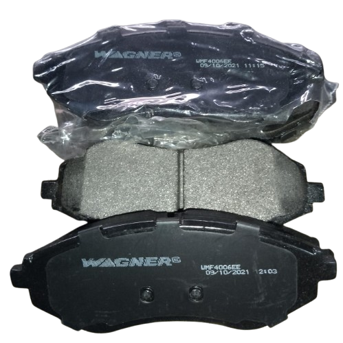 PASTILLAS FRENO DELANTERAS SPARK GT /BEAT/ AVEO EMOTION wx1269