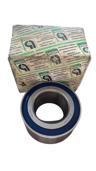 RODAMIENTO DELANTERO MONZA  - MK BREDA LORETT lm12748/10