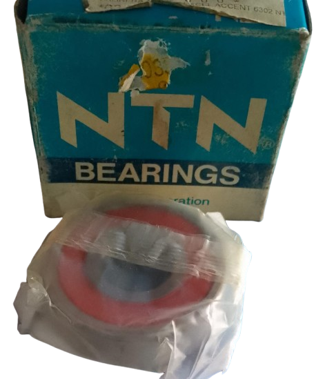 RODAMIENTO 6302  - MK NTN 6302LU