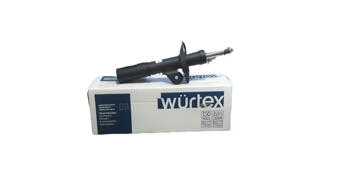 AMORTIGUADOR TRACKER DELANTERO/DERECHO ACEITE- MK WURTEX - 9944584