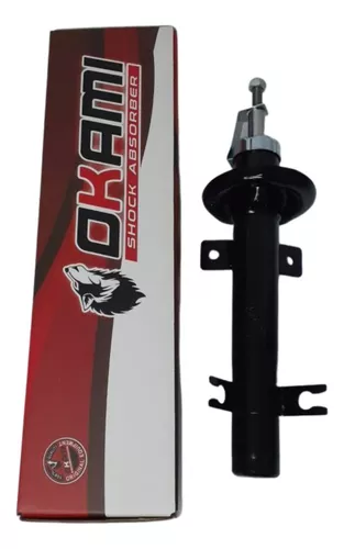 AMORTIGUADOR DELANTERO DERECHO CHEVROLET ALTO MARCA OKAMI A GAS 41601-76G00