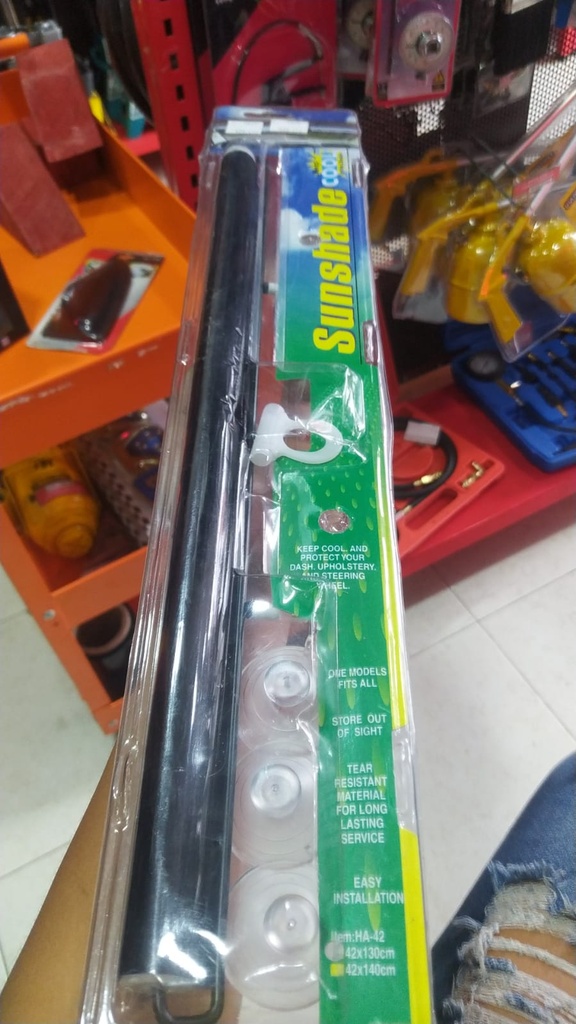 Poli Sombra Para Parabrisa