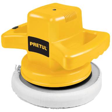 [26400] POLICHADORA- PRETUL 10"