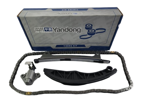 KIT REPARTICION KIA PICANTO 1.0 3 PISTONES YANDONG TENSOR CADENA-KITP-04000 1000 CC