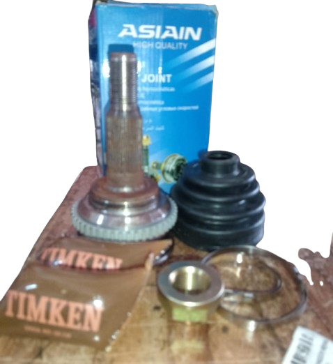 PUNTA EJE LADO RUEDA SPRINT INYECCION  -MK ASIAIN sk-831