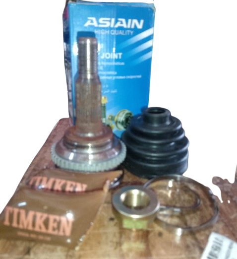 PUNTA EJE LADO RUEDA EPICA 28X29 -MK ASIAIN mi -827