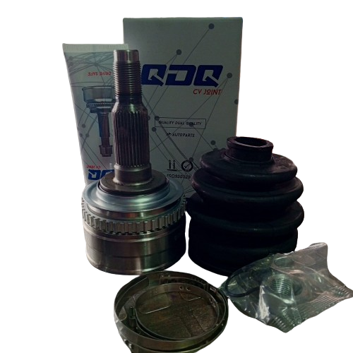 PUNTA EJE LADO RUEDA OPTRA 33X29X52 MKA QDQ Y ASIAN  NUBIRA LEGANZA 