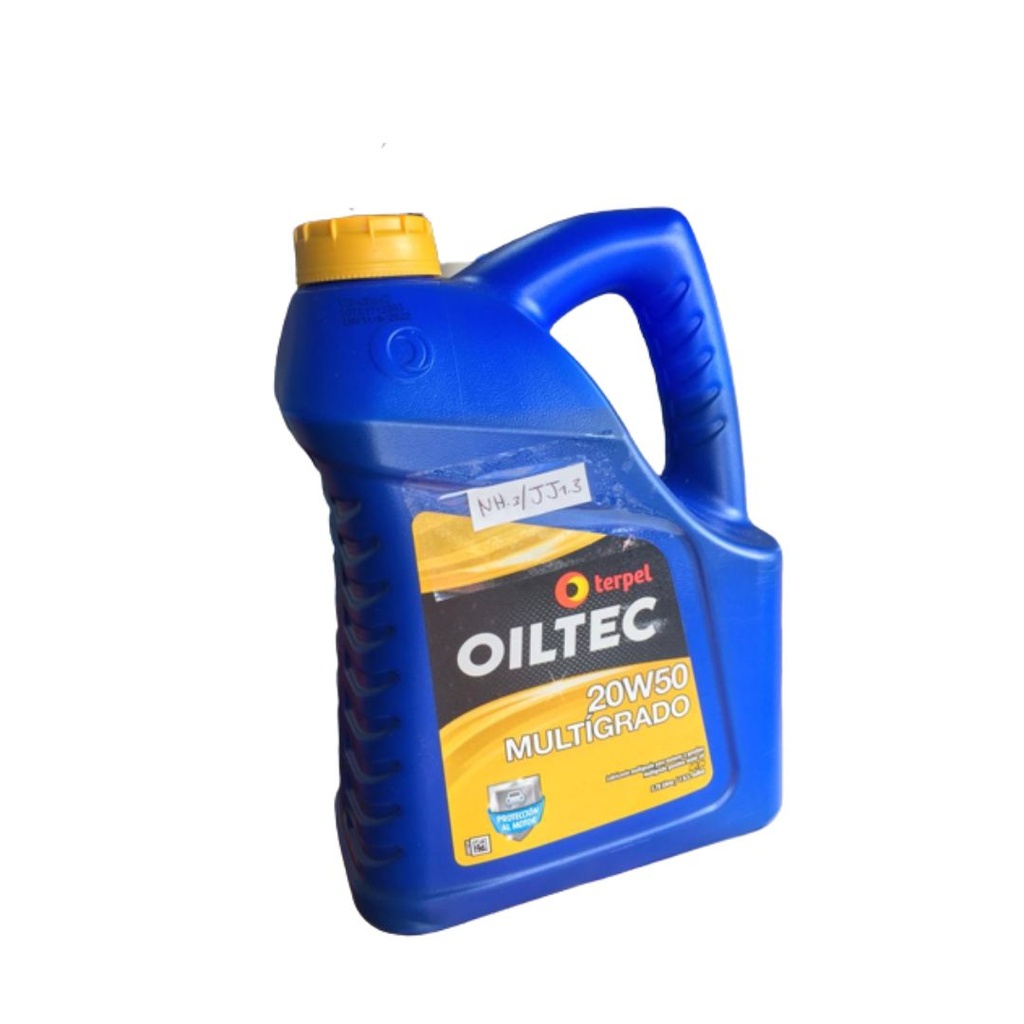 Aceite Multigrado 20W-50 Galon Terpel