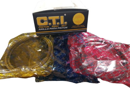 ANILLOS MOTOR CAPTIVA 3.2 MK CTI 3208907