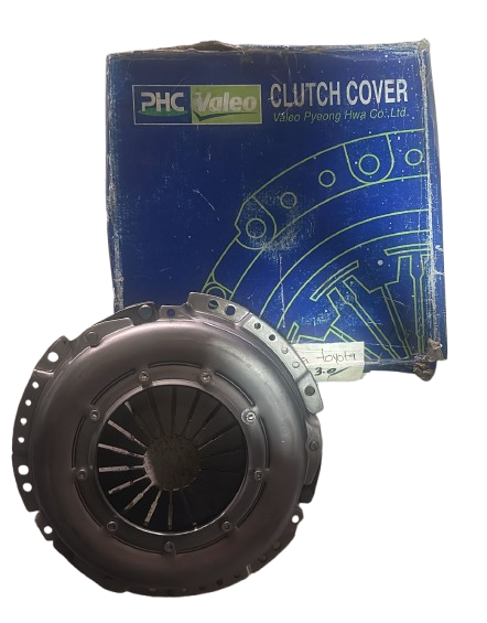 Prensa Clutch Toyota Hilux 3.0 Mk. Valeo