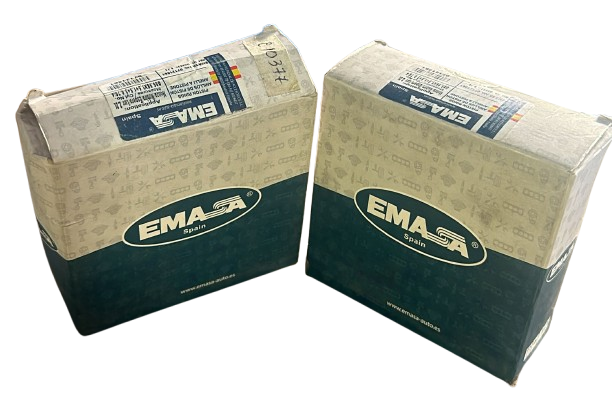 ANILLOS OPTRA CHEVROLET MONZA/NUBIRA/LUV  0.75 MK EMASA