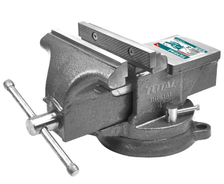 Prensa De Banco Giratoria Con Yunque 8"Tht6168