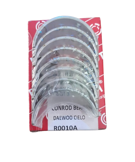 CASQUETE BIELAS 0.50 AVEO/ CRUZE/ COBALT/ TRACKER/CORSA/ DAEWOO RACER /CIELO /LANOS MKA MOTECH r001a