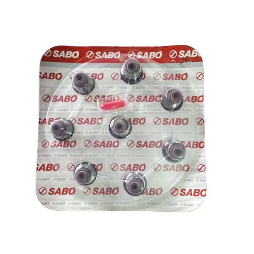 SELLOS VALVULA SPARK GT/N200/N300/SAIL 1.4/BEAT SABO X8