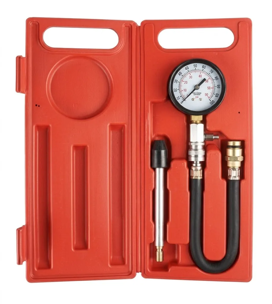 [IH100] Probador Compresion Para Motores Gasolina