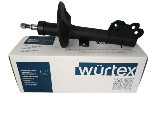 AMORTIGUADOR DELANTERO DERECHO AVEO MKA WURTEX