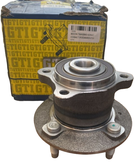 BOCIN TRASERO SONIC COBALT (RODAMIENTO) MKA GTI IM-11901