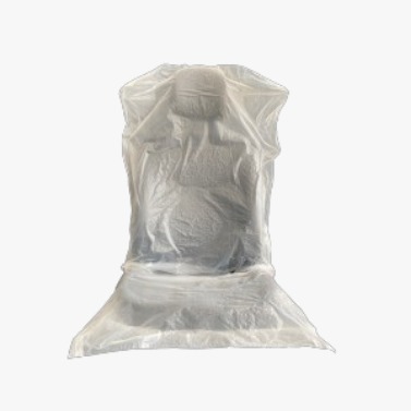 Protector Cubre Sillas Blanco Forro Plastico 1032