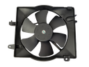 MOTOVENTILADOR CHERY QQ COMPLETO SAFE S11-1308010