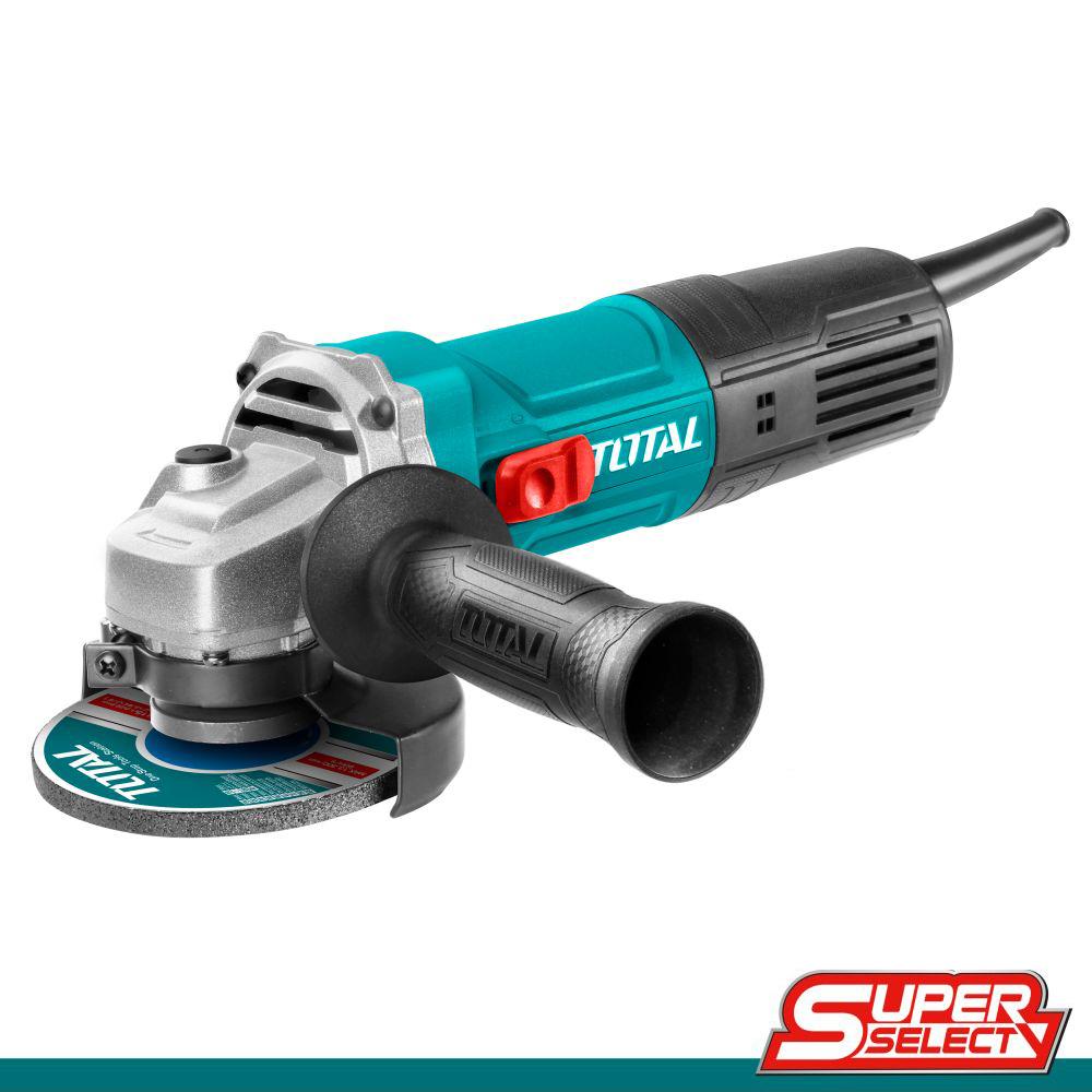 Pulidora 4 1/2" 750W 120V Super Select Total- Utg10711556