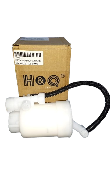 FILTRO GASOLINA HY. I35 MK H&Q 31112-3R000