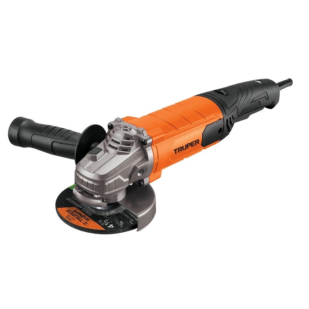 [100902] Pulidora Angular 4-1/2" 1100W Profesional - 100902