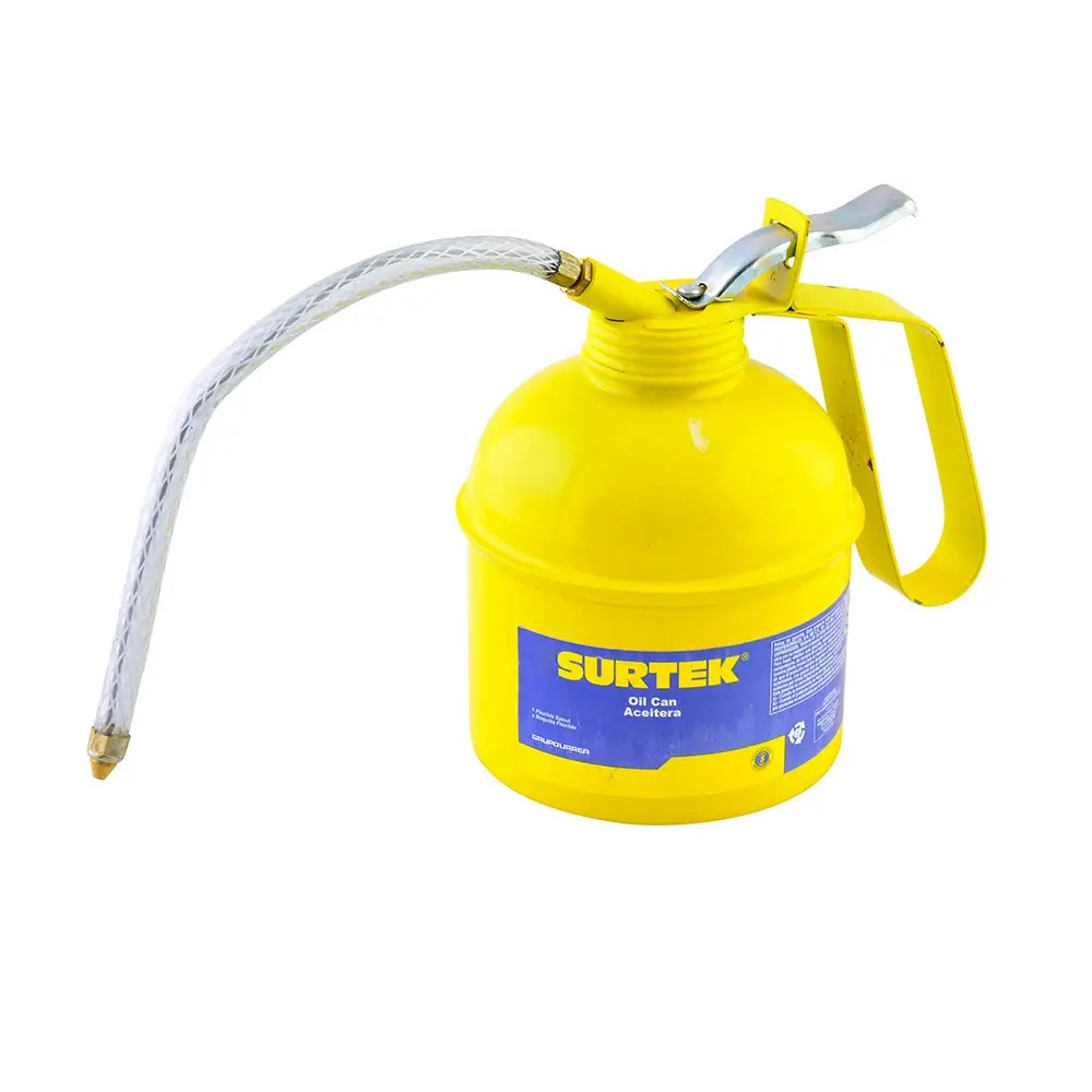 [X11503] Aceitera Flexible De 473Ml Surtek - 137214