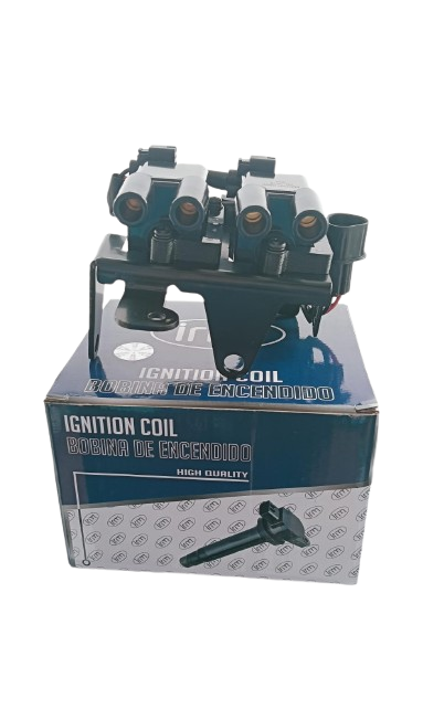 BOBINA ATOS/I10/PICANTO MORNING COMPLETA (3 PINES) IRM RM27301-02600