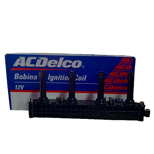 BOBINA IGNICION OPTRA 1.8 REGLETA MKA ACEDELCO ORIGINAL