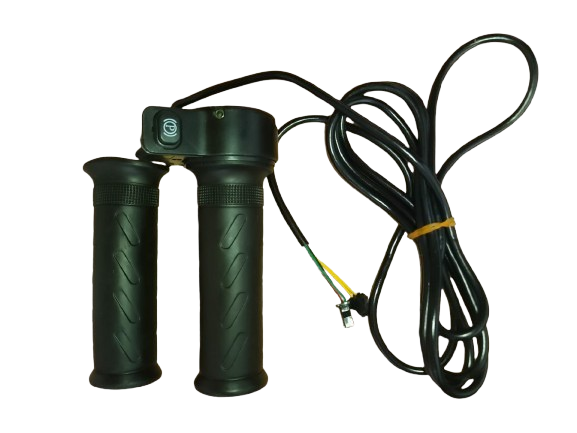Acelerador Con Boton De Parqueo - Rkac021