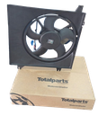 MOTOVENTILADOR HYUNDAI ATOS (COMPLETO) TOTALPARTS 4569631