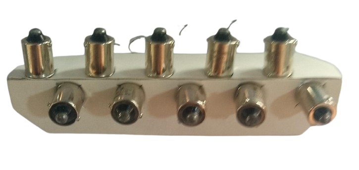 H20W 12V 20W BA9S 98835